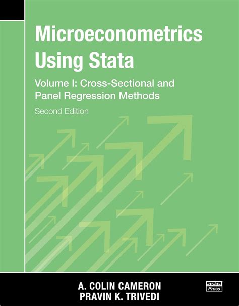 Amazon.com: Microeconometrics Using Stata, Second Edition, Volume I ...