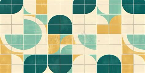 Image result for Retro Geometric Tile Patterns