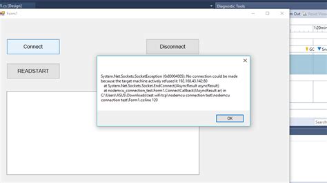 TCP Client Code C 的图像结果