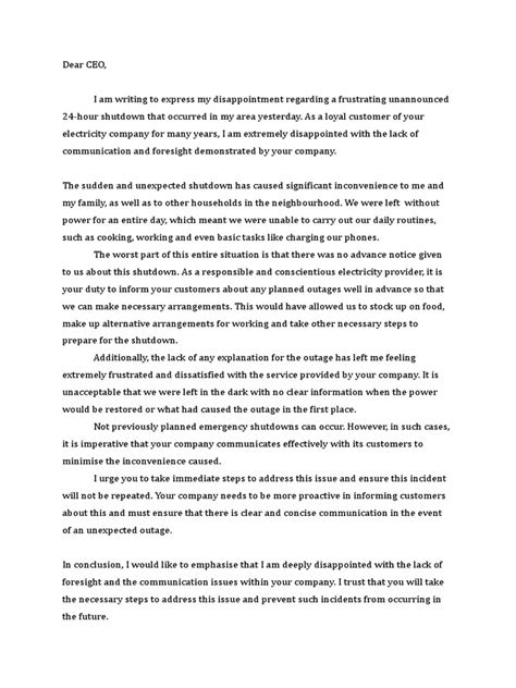 Image result for Complaint Email Process