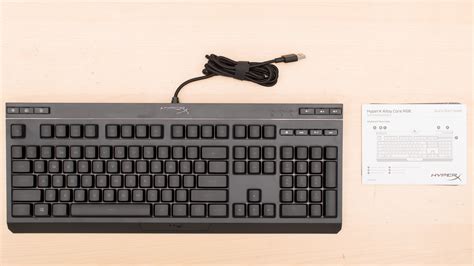 Image result for HyperX Core RGB Keyboard Software