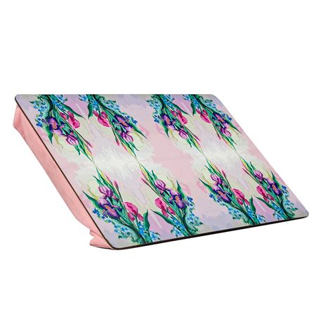 Pink Watercolour Lap Table | Enhance Your Decor – Artychoke