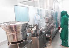 Injectable Finished Dosage Forms, Eye/Ear Drops, Nasal Spray - cGMP ...