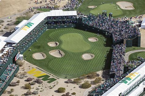 SGH Events - The Waste Management Phoenix Open