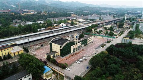 陕西省商洛市主要的三座火车站一览_铁路