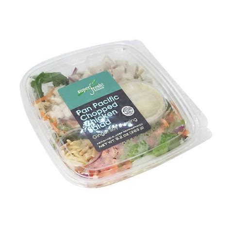 Superfresh! Pan Pacific Chopped Chicken Salad (9.2 oz) Delivery or Pickup Near Me - Instacart