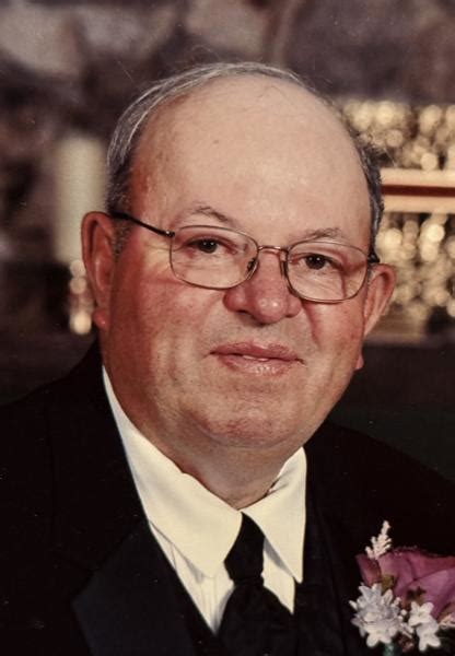 Farber & Otteman Funeral Homes - Leroy Bieret