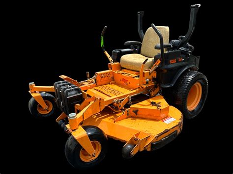 61″ Scag Tiger Cub Commercial Zero Turn W/ 25hp! $68 A Month! - Lawn ...