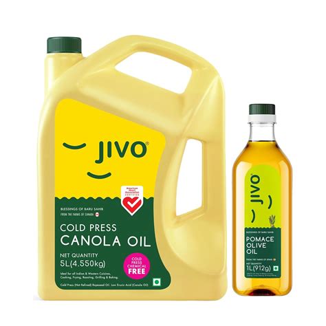 Jivo Cold Pressed Canola Oil Review at Sarah Lee blog