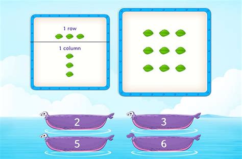 Rezultat imagine pentru Arrays Math Games