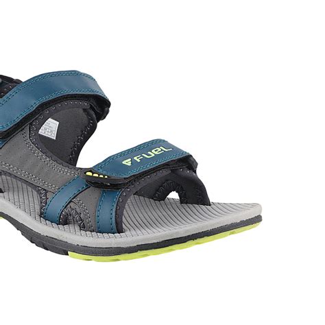 FUEL Splendor Comfortable Sandals For Men's (Blue) – Fuel Shoes