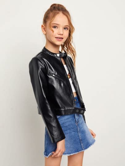 Kids Faux Leather | SHEIN India