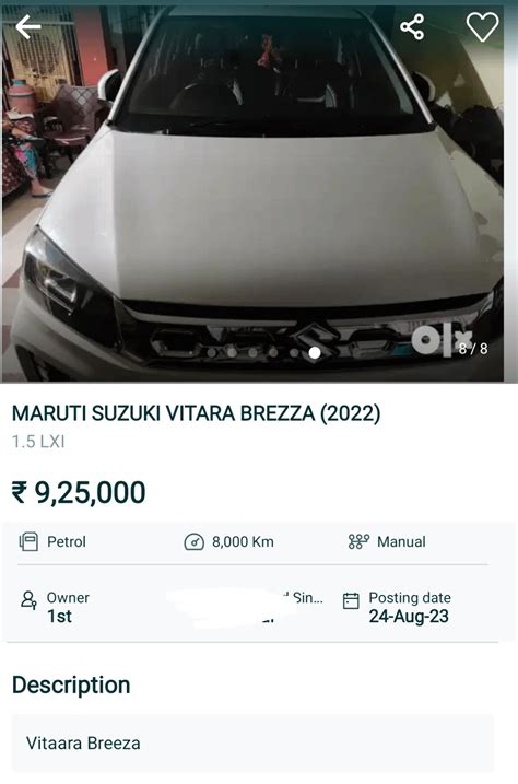 Image result for Brezza Old Model