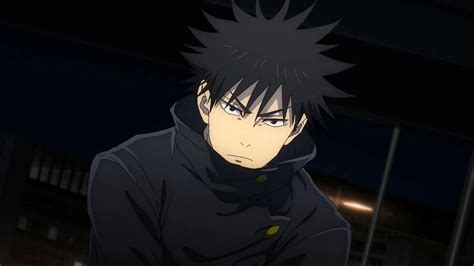 Ranking the Powerful Black-Haired Characters in Jujutsu Kaisen