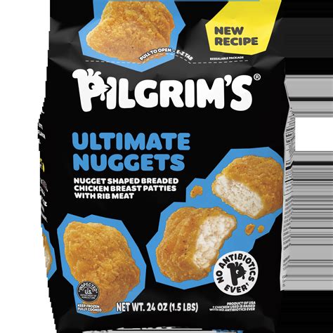 Ultimate Chicken Nuggets – Pilgrim's USA