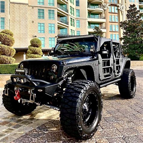 Lifted jeep wrangler rubicon – Artofit