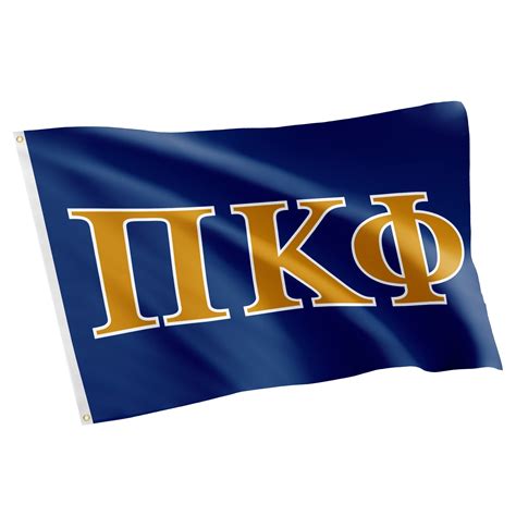 Pi Kappa Phi Symbols