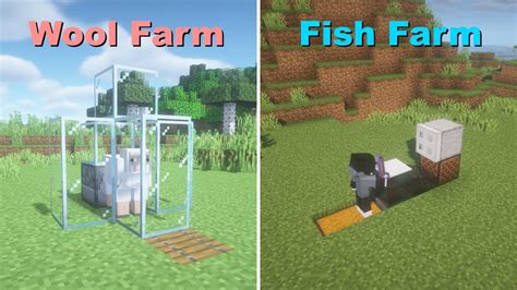 Image result for Minecraft Auto Farms Tutorial