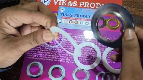 Curtain Washer - Heavy Washer Lock Manufacturer from Vasai