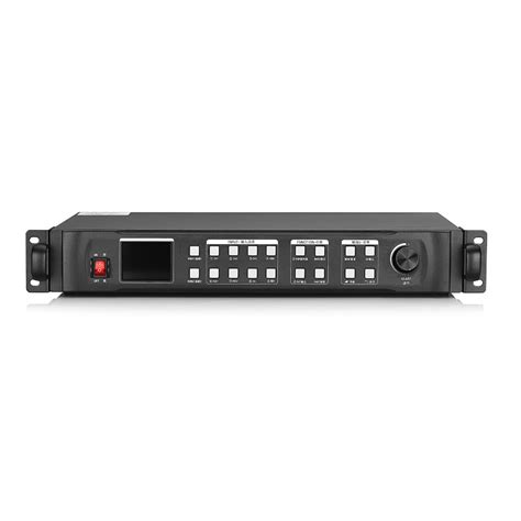 Kystar High Resolution Video Processor Led Multi Screen Video Processor ...