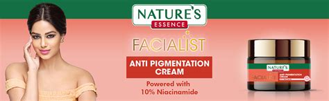 NATURES ESSENCE Face Cream for Daily Use | Anti-Pigmentation With 10% ...