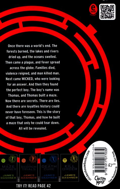 Image result for The Fever Code Audio