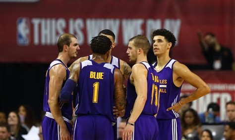 2017 Lakers Summer League Team The Best of All Time? – The Lead
