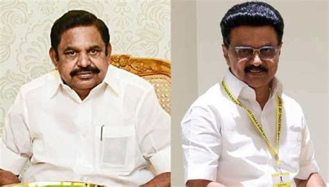 Anna University Rape Case: AIADMK, DMK At Loggerheads; Opposition Says ...