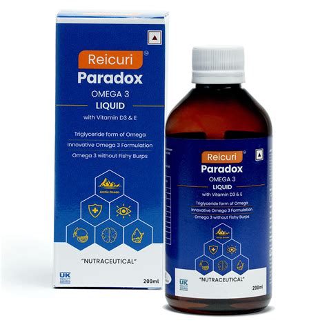 Paradox Liquid | Uses, Side Effects, Price | Apollo Pharmacy