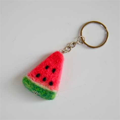 Image result for Felt Keychain Patterns