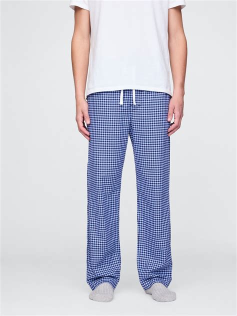 Lightweight Flannel PJ Pants | Gap