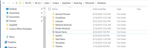 Image result for Add Recent File