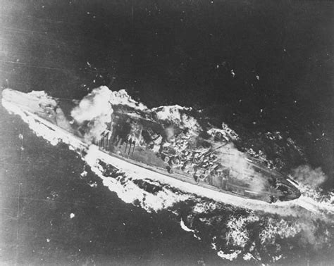 Battleship Yamato's Final Kamikaze Mission | War History Online