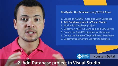 Add SQL DB Project in Visual Studio 的图像结果