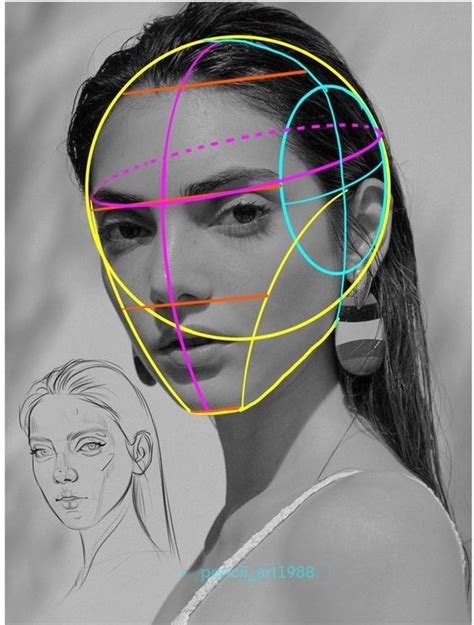 Female Drawing Tutorial 的图像结果