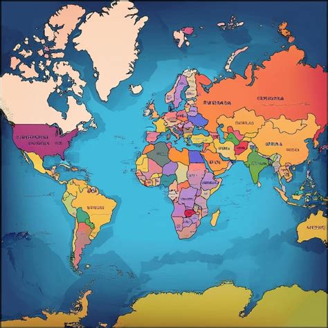 World Diagram 的图像结果