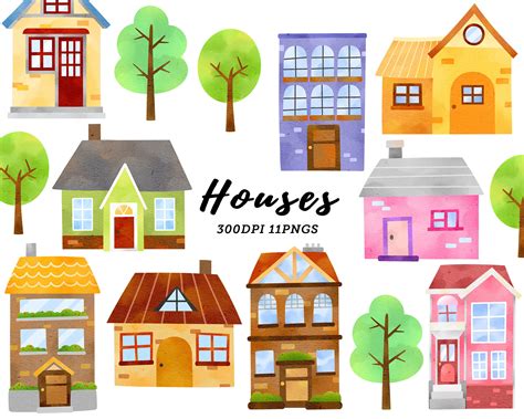 Clipart House