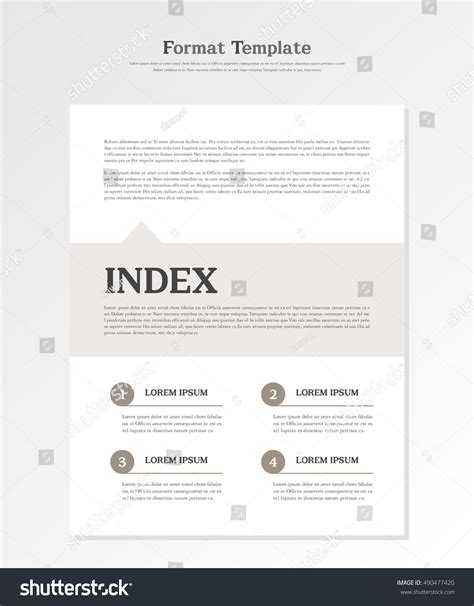 Image result for File Format Template with Design