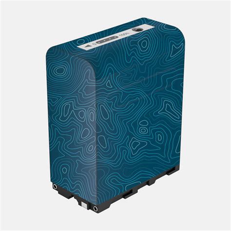 Digitek Platinum NP F-980 16000 mAh Battery Skins, Wraps & Covers » Capes