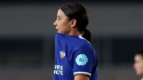 Transfer news: Chelsea complete deal for Nathalie Bjorn from WSL rivals ...