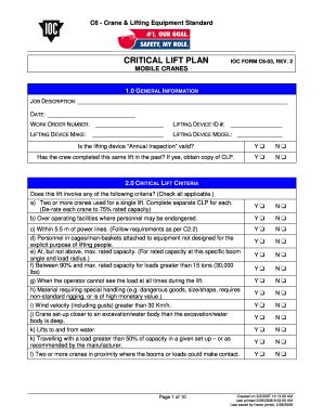 AU IOC C6-03 2008-2026 - Fill and Sign Printable Template Online