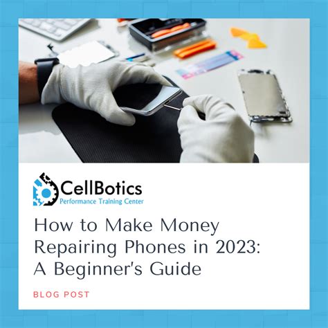 Make Money Repairing Phones in 2023