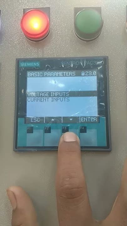 SIEMENS POWER MANAGEMENT SENTRON PAC 3200, 44% OFF