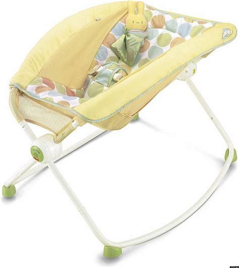 Baby Supplies: Fisher-Price Newborn Rock N Play Bassinet Rocking Baby ...