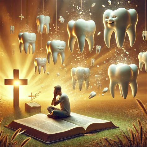 Teeth Falling Out Dream Biblical Meaning: discover the spiritual...