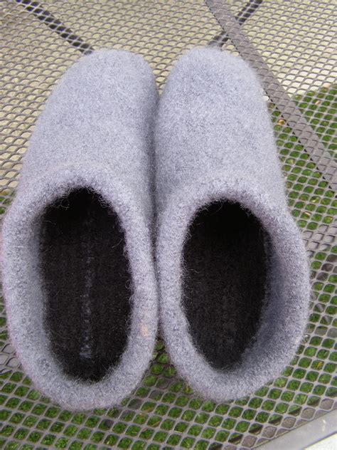 Image result for Felted Tutorial Clogs