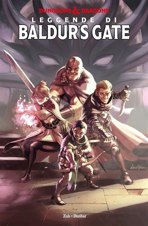 Dungeons & Dragons 1: Leggende di Baldur's Gate (Italian Edition) eBook ...