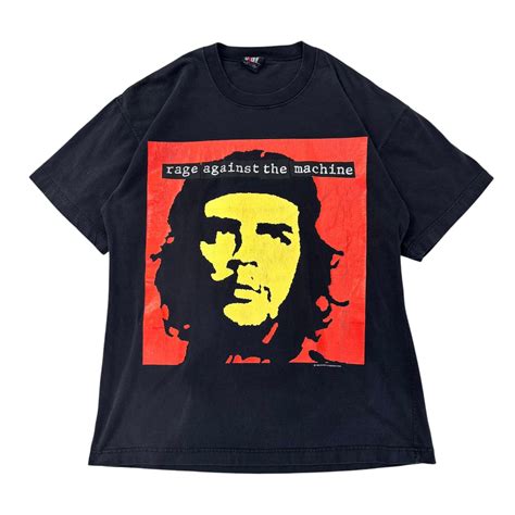 RAGE AGAINST THE MACHINE T-shirt XL | one day store tee