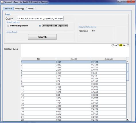 Image result for SQL Query User Interface