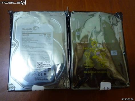 【開箱】Synology DS1512+ 搭配 Seagate 3T - Mobile01